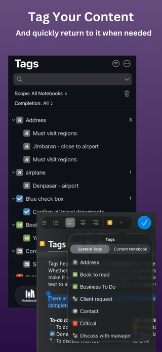 Outline: Notes and More Screenshot 5 of 7