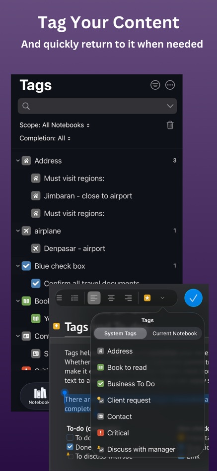 #5. Outline: Notes and More (iOS) Με: Gorillized