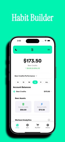 BeerFund screenshot