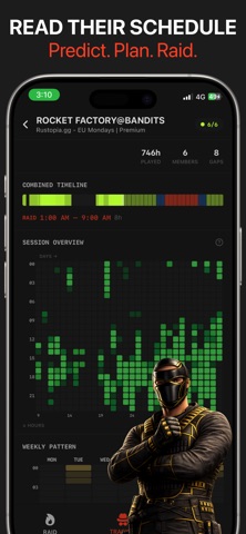RustSpy - Rust Player Tracker Screenshot 4