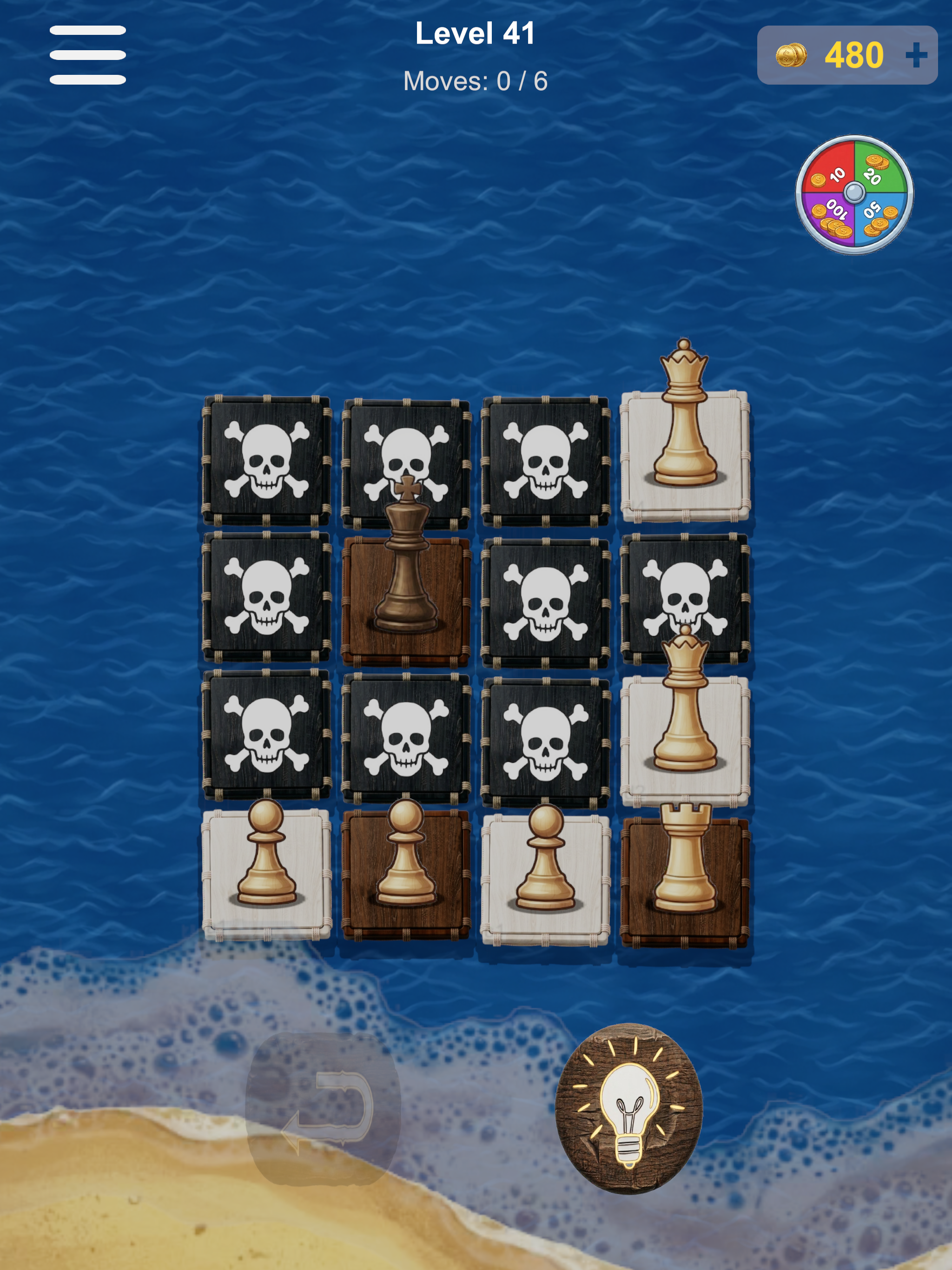 Ocean Chess screenshot 11