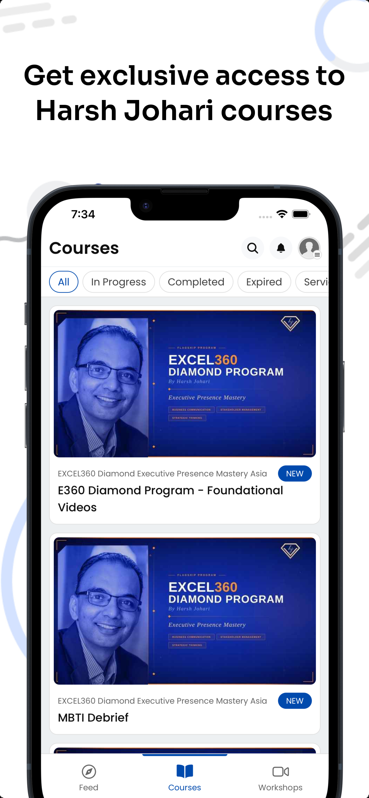 Executive Presence Mastery screenshot 3