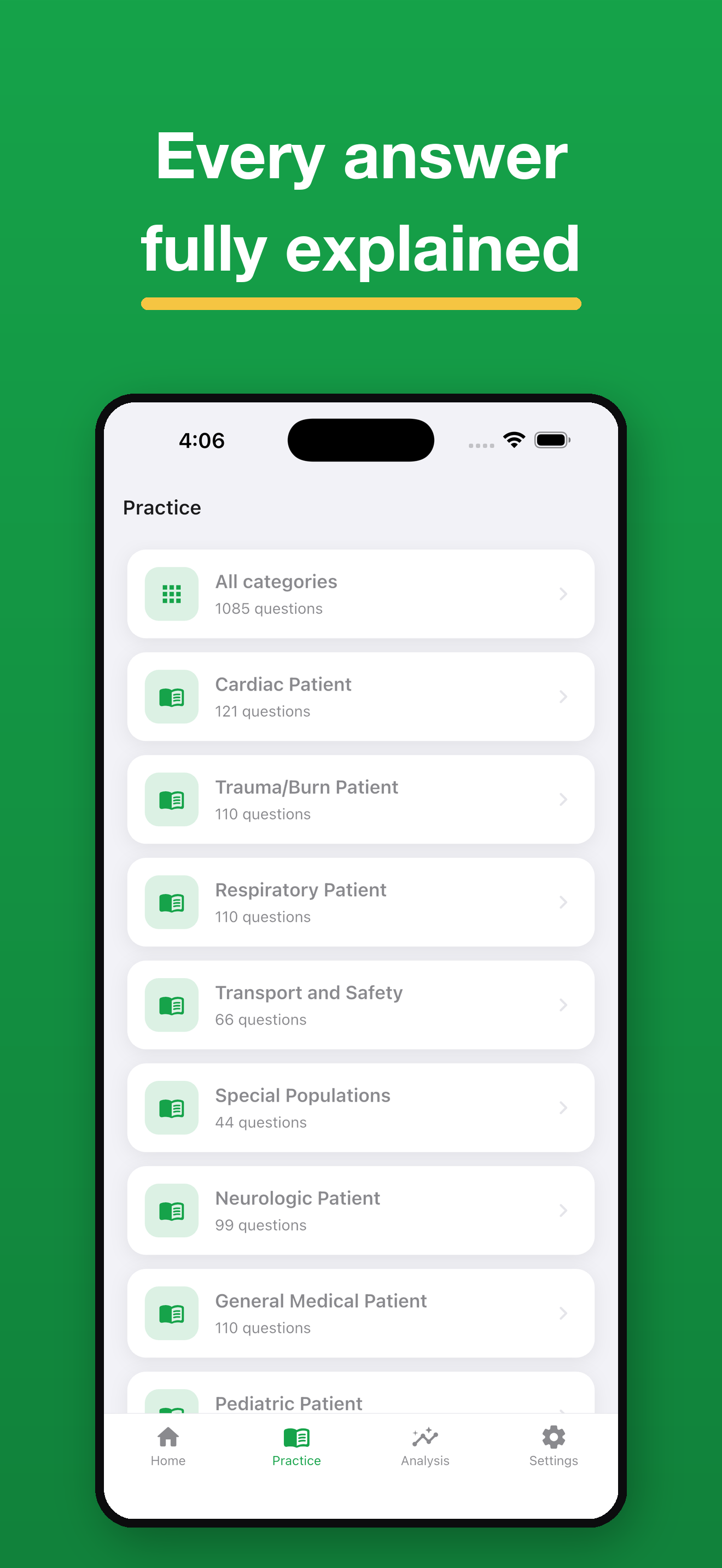 CCP-C Critical Care Prep screenshot 3