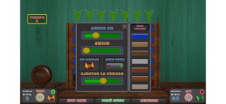 Alineando screenshot