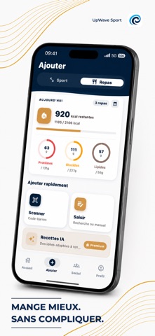 UpWave Sport Screenshot 4 of 8