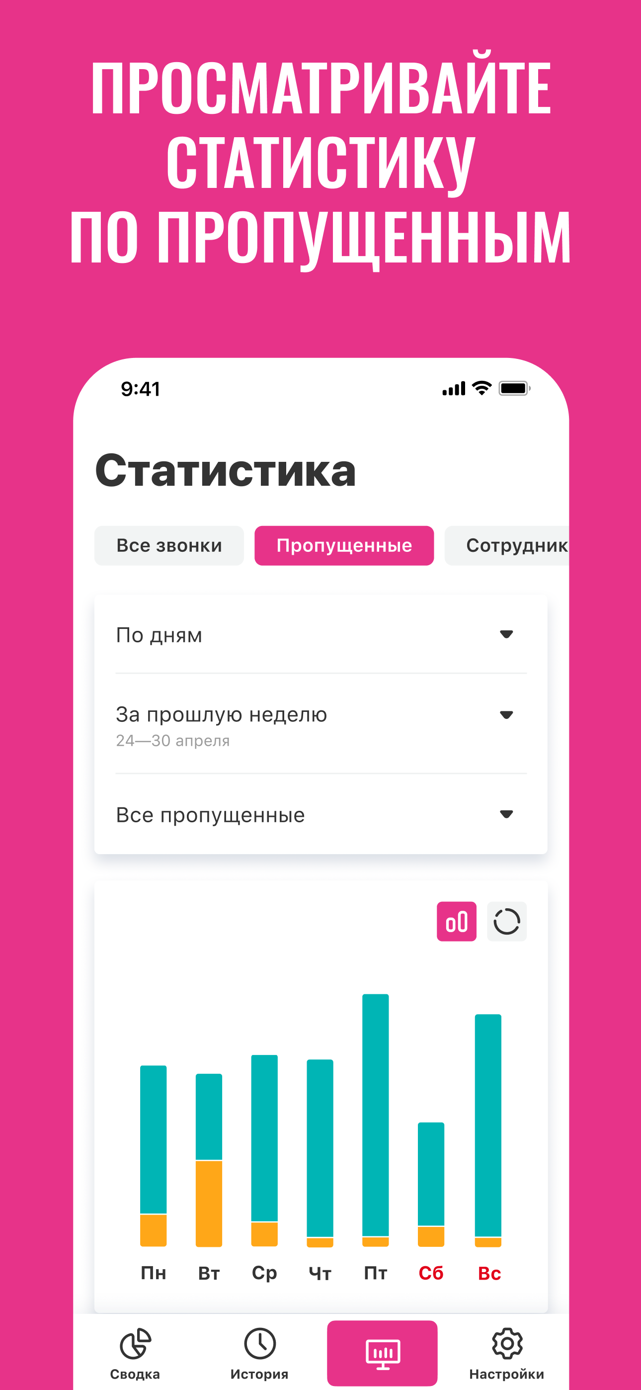 Виртуальная АТС Altel screenshot 8