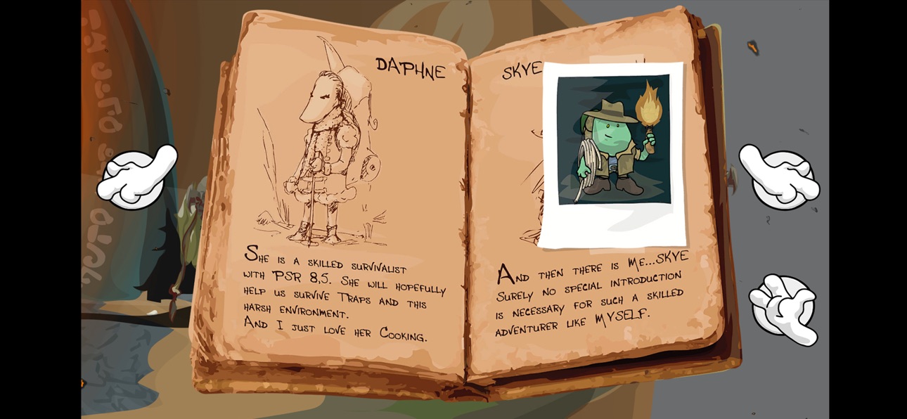 Screenshot 5 of Flake Demo
