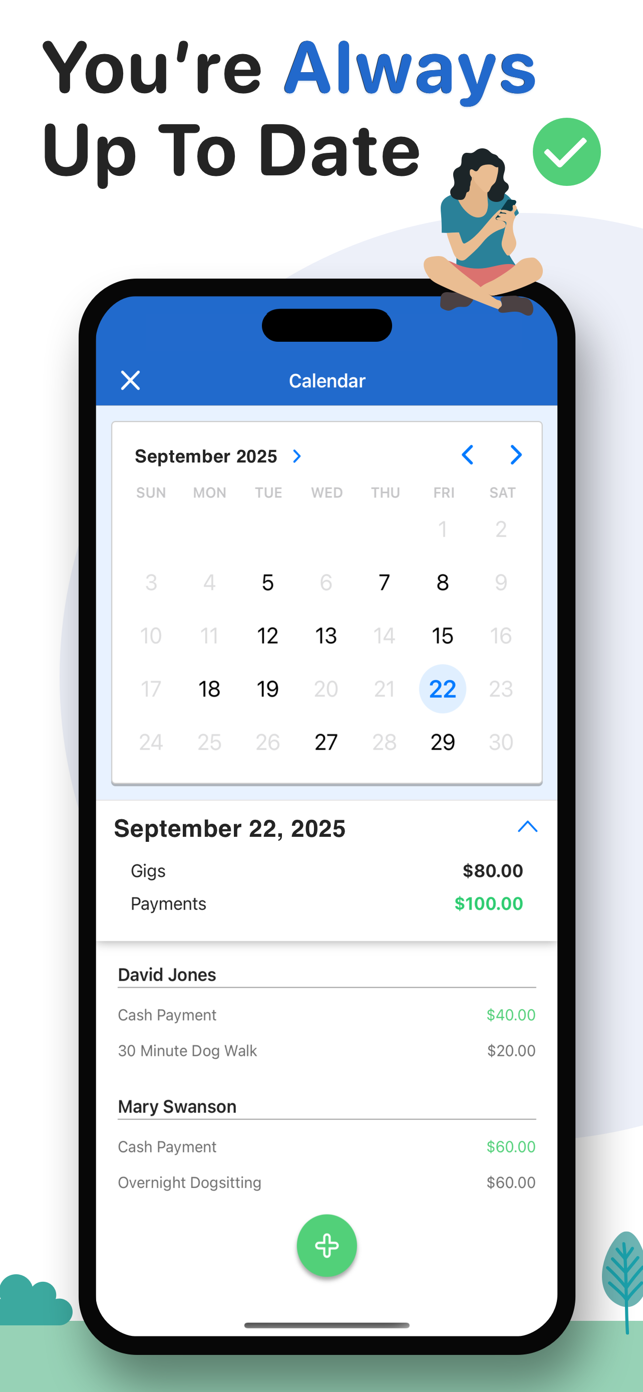Giggy Bank - Income Tracker screenshot 4