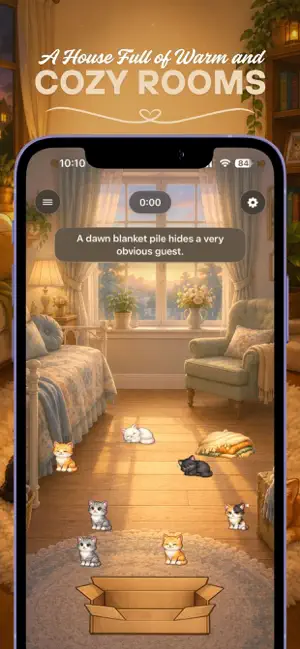 Herding Cats: Cozy Sorting screenshot 3