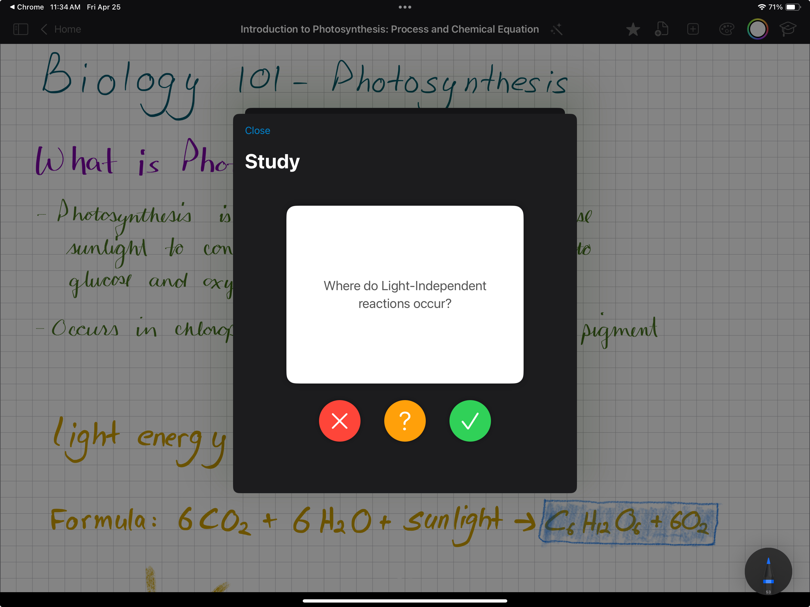 TaNote screenshot 3
