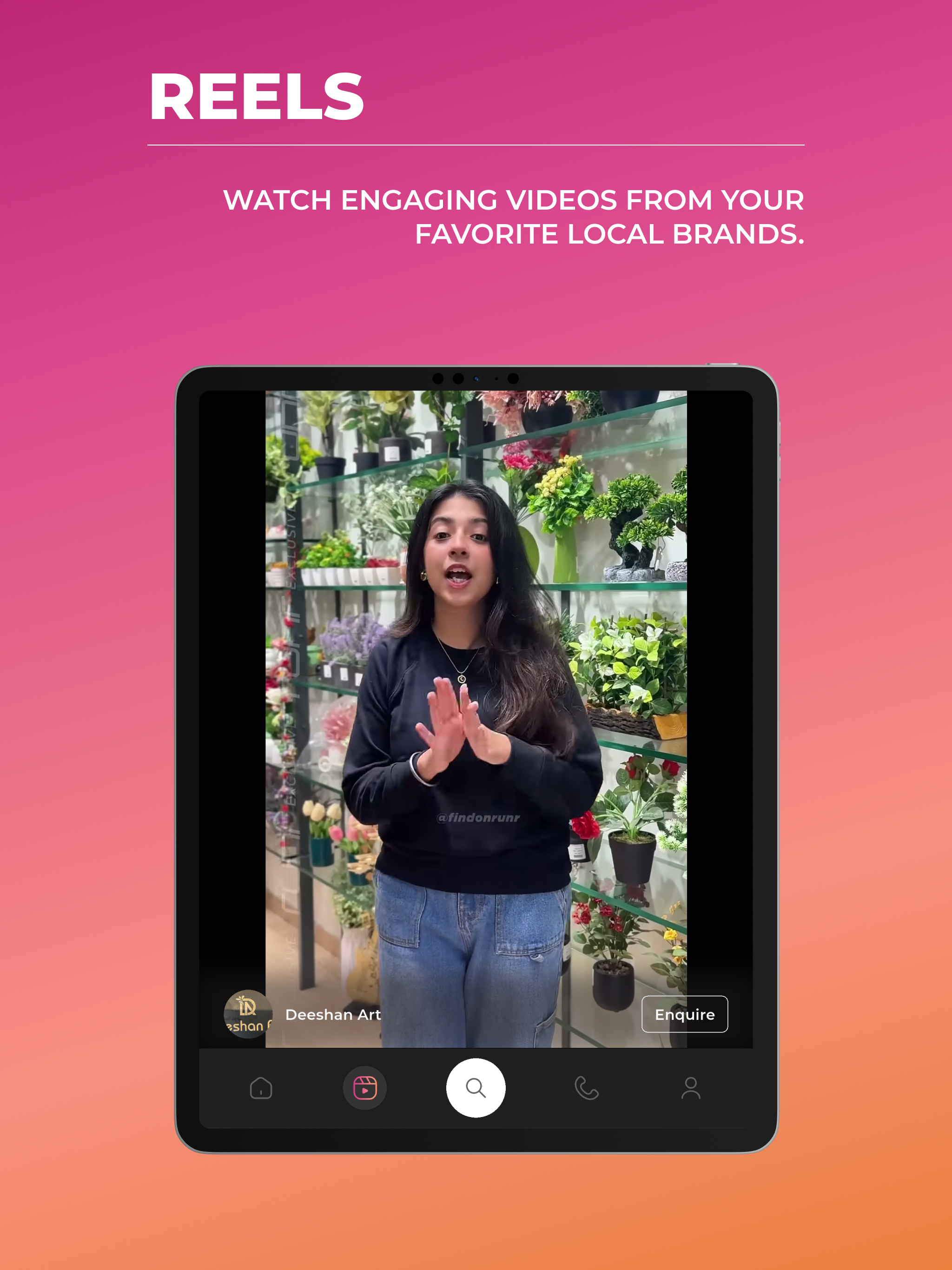 runr - think, search, go! screenshot 9