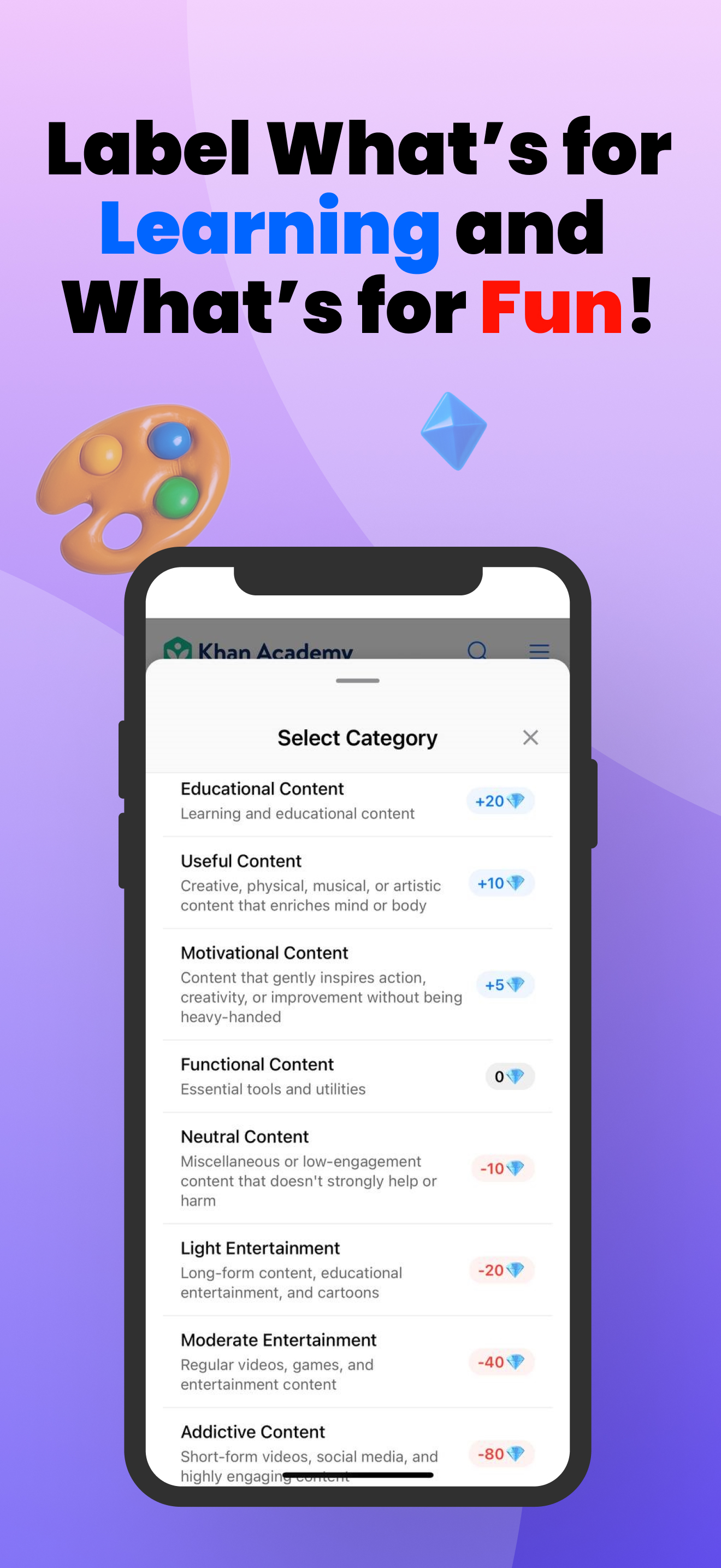 CapiBrowser: YT Kids Control screenshot 8