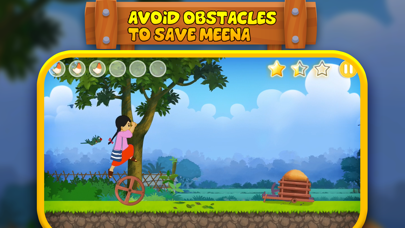Meena Game Screenshot