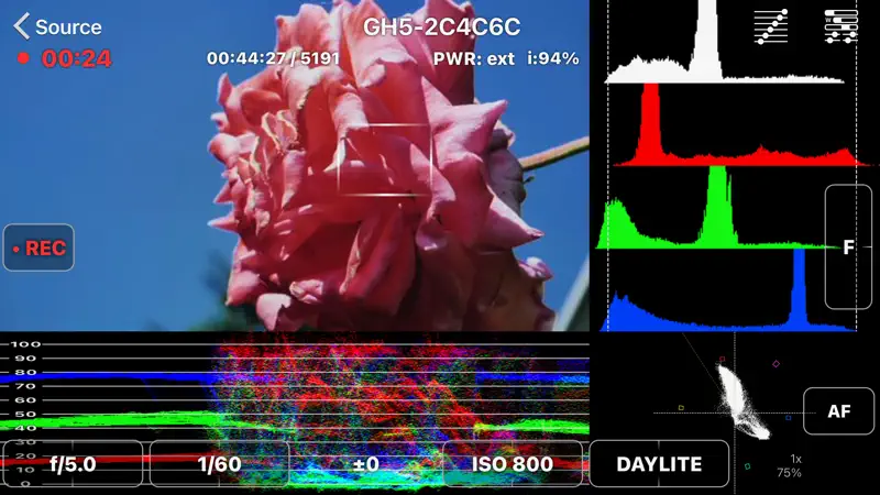 FieldMonitor screenshot 3 of 10