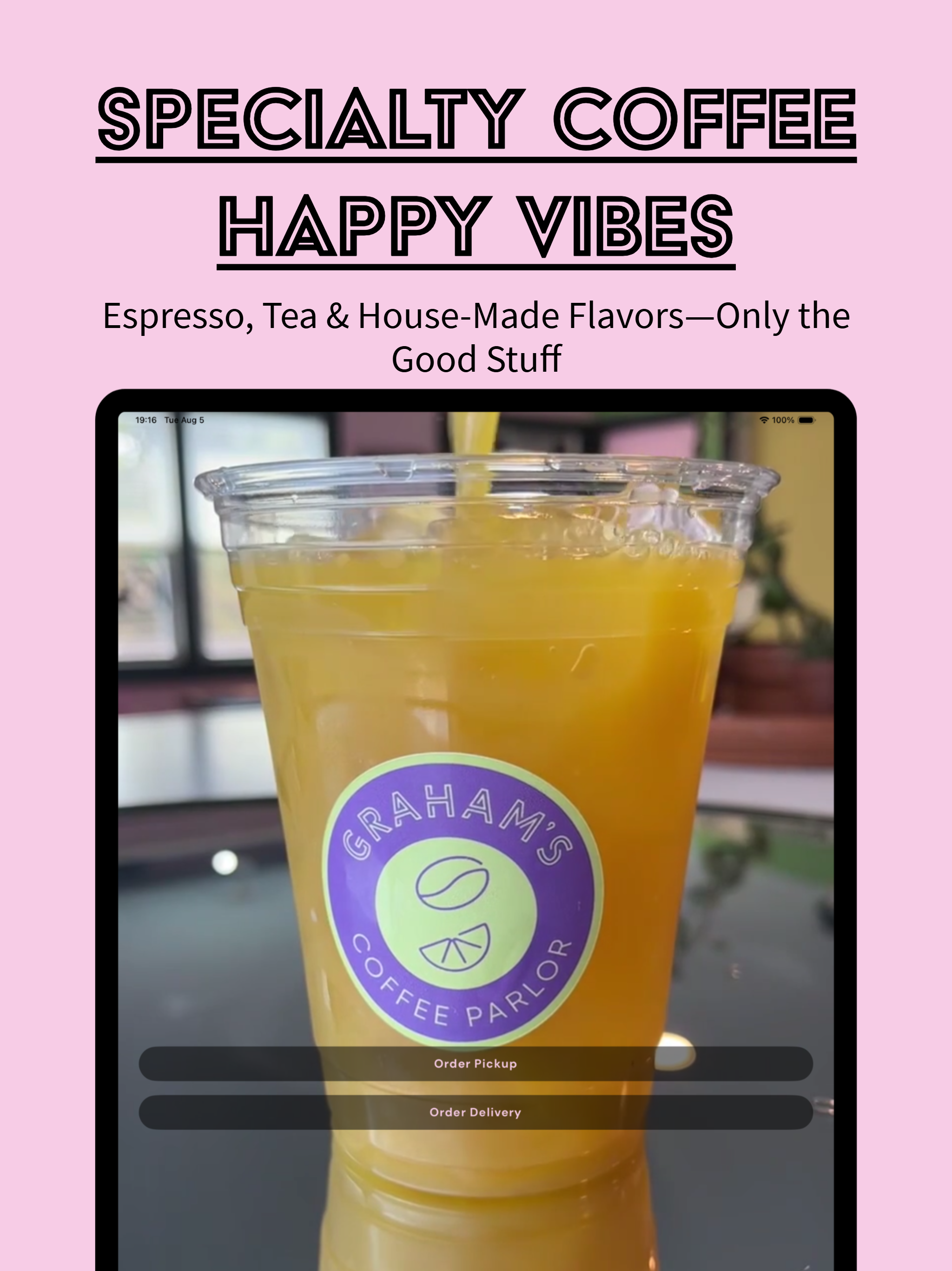 Graham's Coffee