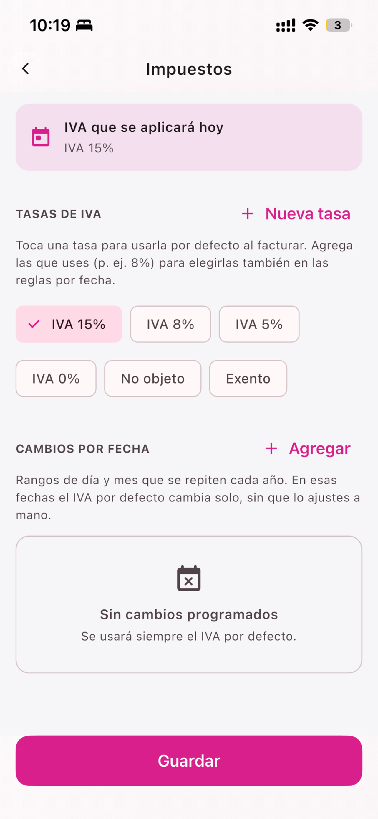Pitahaya Finance screenshot 4