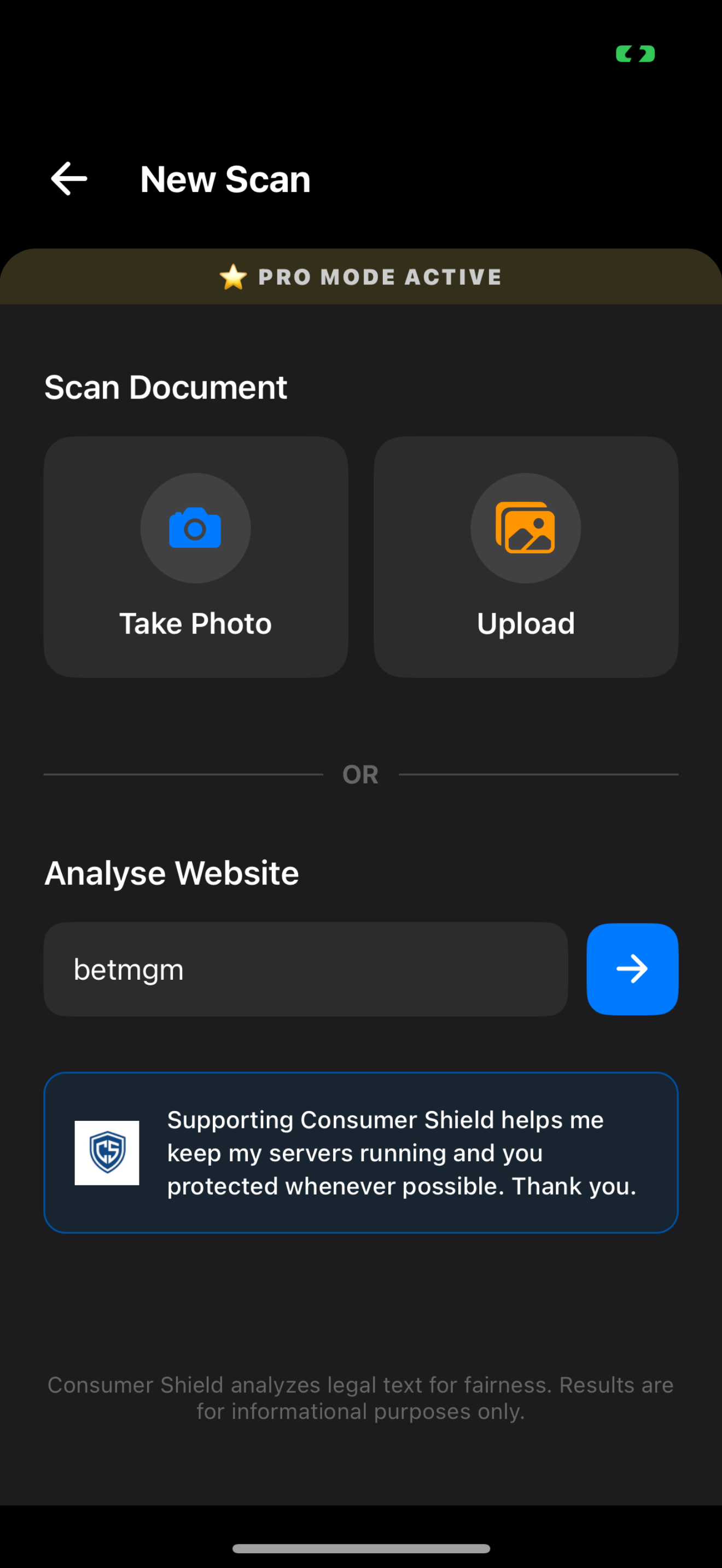 Consumer Shield