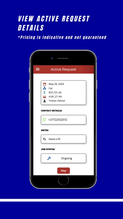Red Beard Service Provider screenshot-4