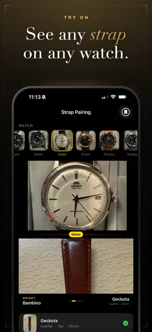 WatchVault screenshot 4