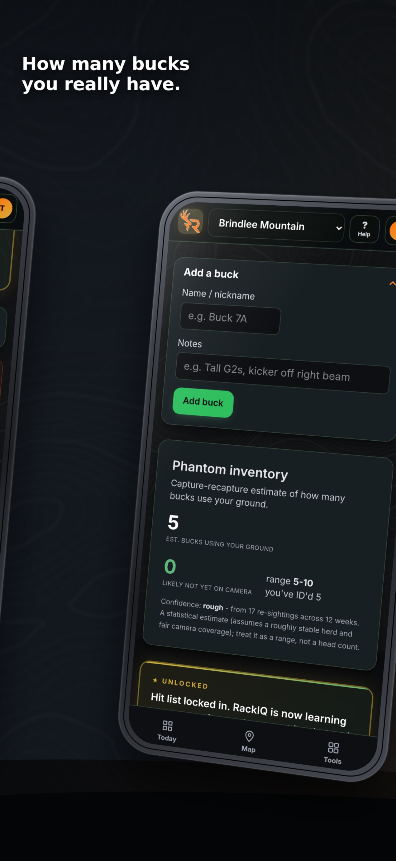 Screenshot 7 of RackIQ: The Scored Call