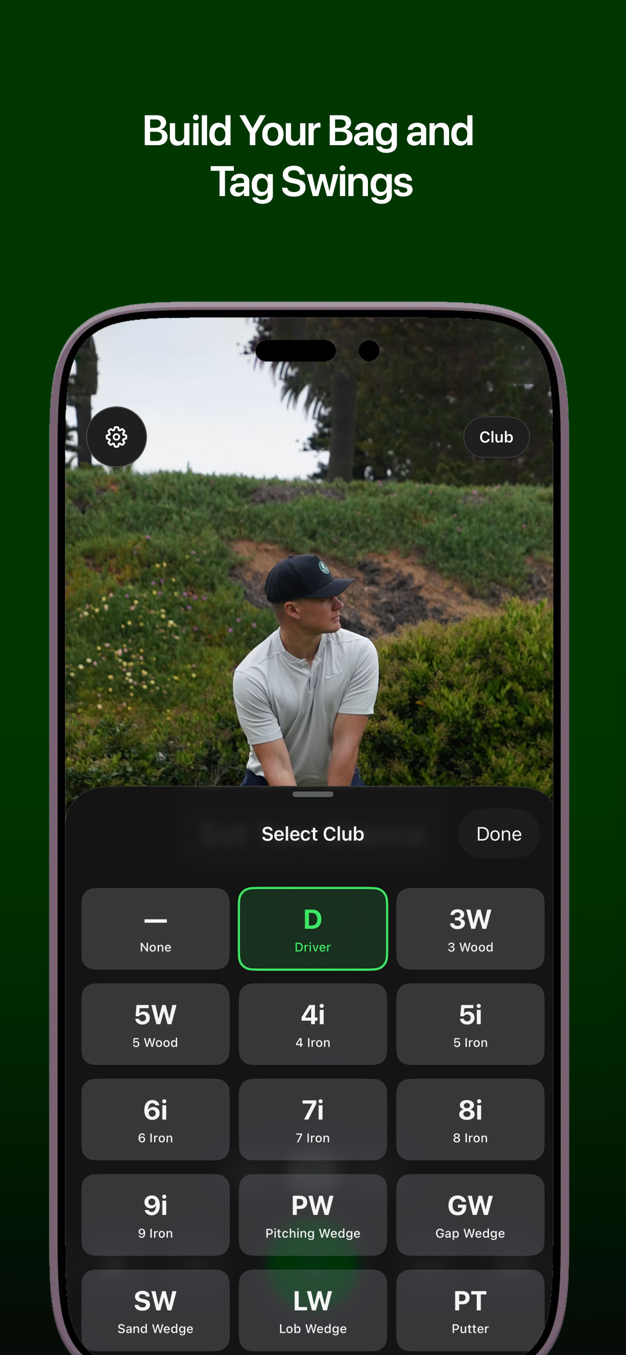 SwingSnap screenshot 3