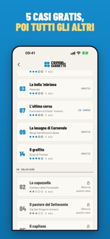 Crimini da Gabinetto screenshot 2
