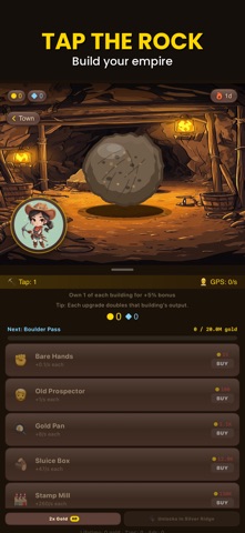 MoneyMiners Screenshot 2 of 5
