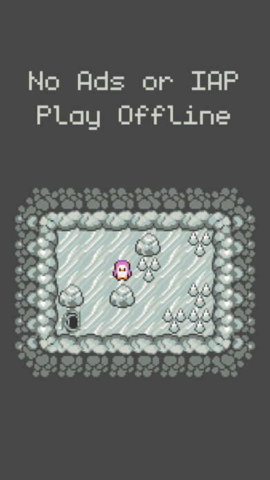 Pink Penguin Screenshot