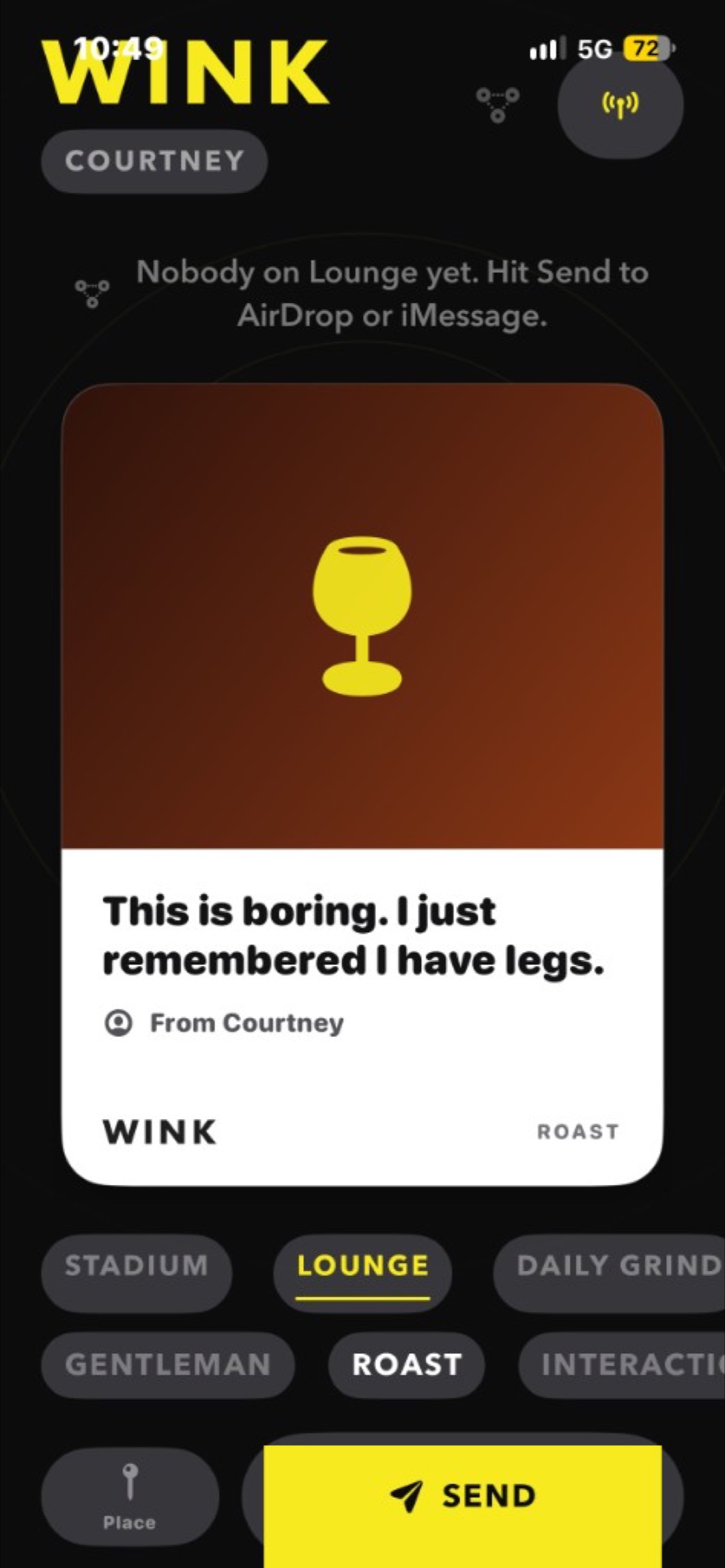 Screenshot 2 of Wink One