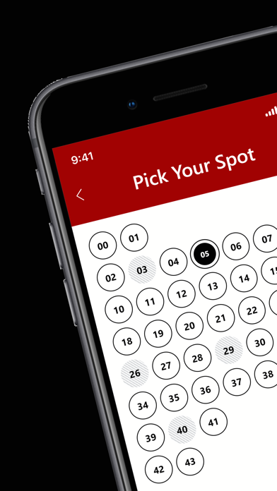 Vibrant Pilates iPhone screenshot 4 - Health & Fitness app