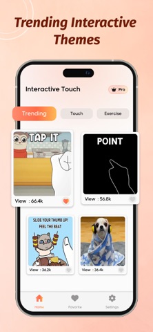 Immersive Interactive Exercise Screenshot 4 of 7