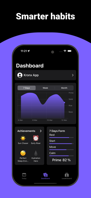 Kronx Screenshot 4 of 6