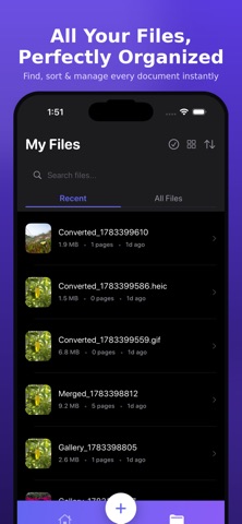 PDF Masters Pro - PDF Scanner screenshot