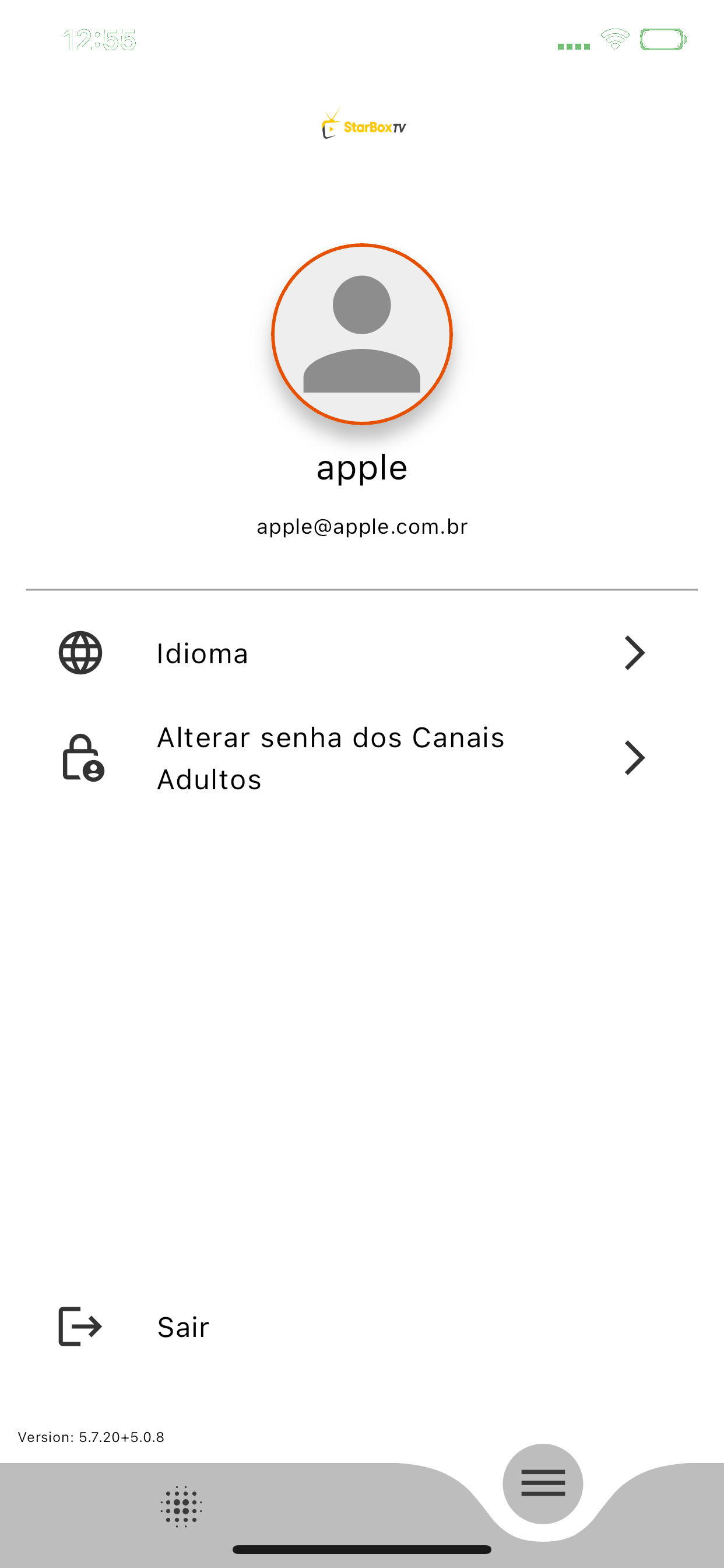 StarBox Tv screenshot 8