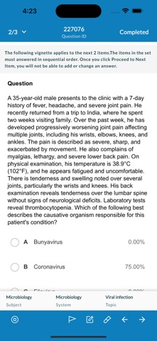 MD19: Med Library & Boards screenshot