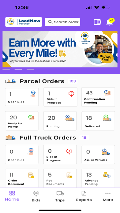 LoadNow Partner Screenshot 10 of 10
