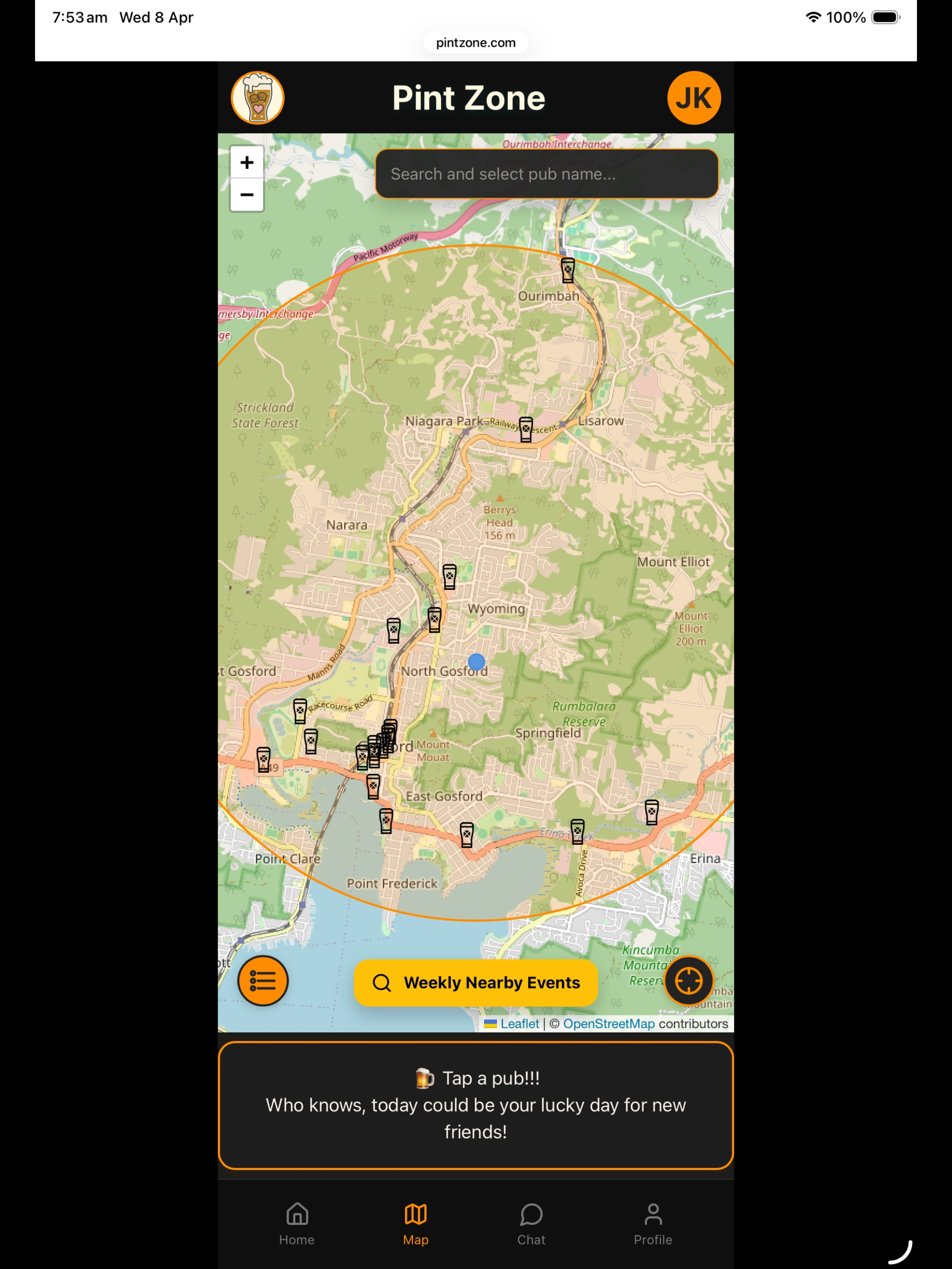 PintZone screenshot 13