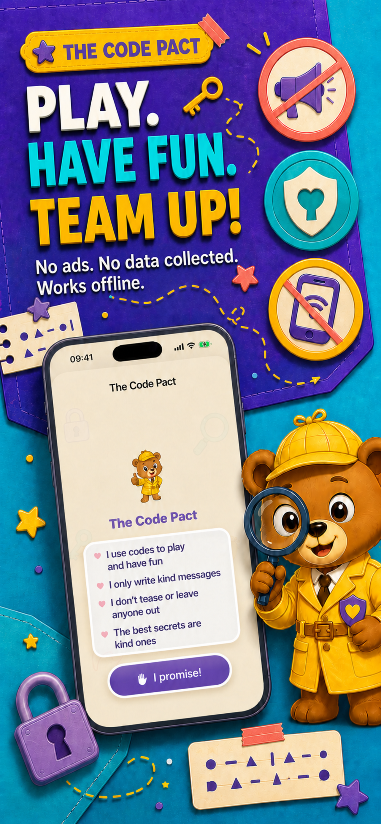 Codicino: Secret Codes screenshot 5