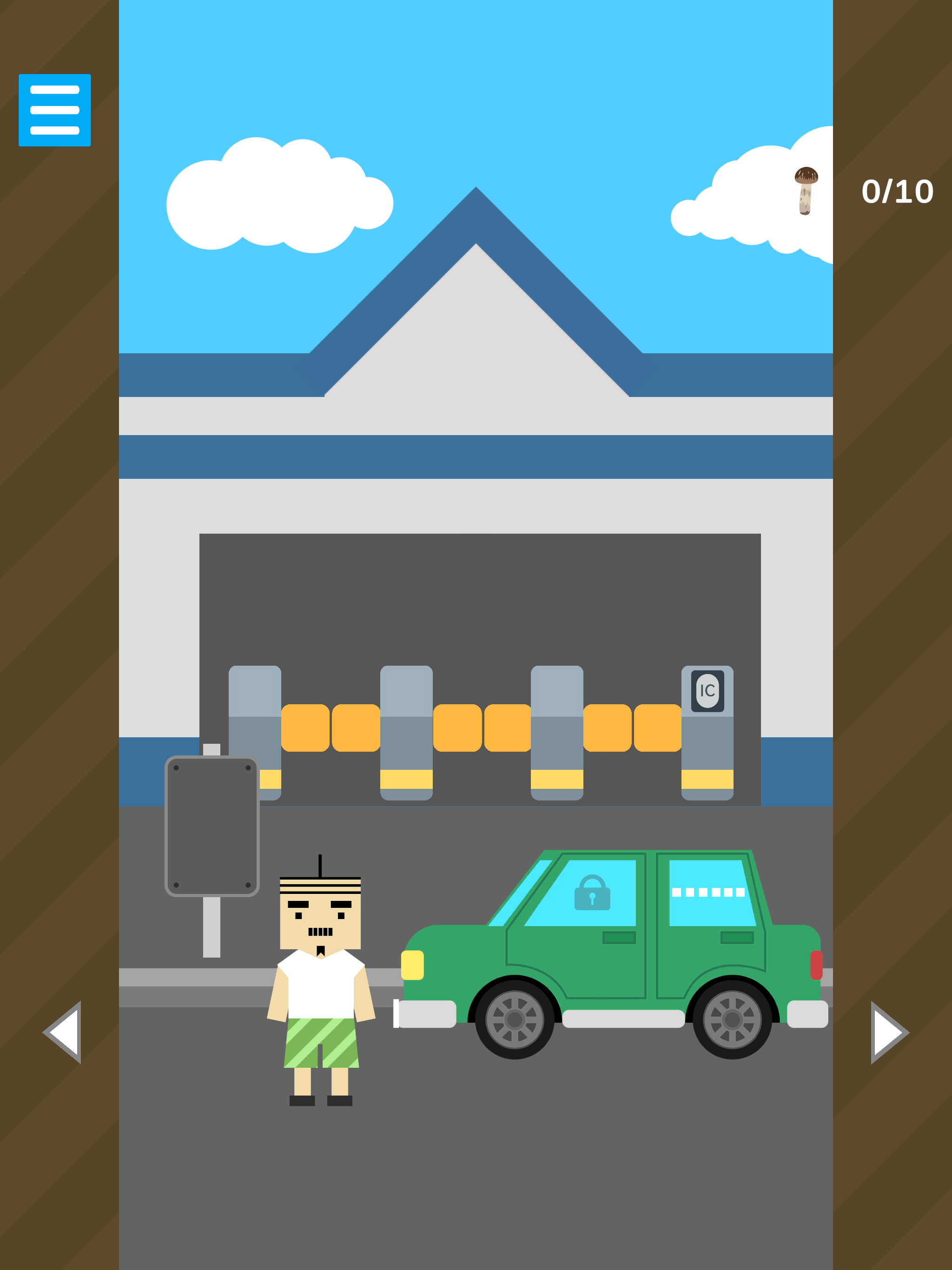 Escape Game : Matsutake Feast screenshot 15