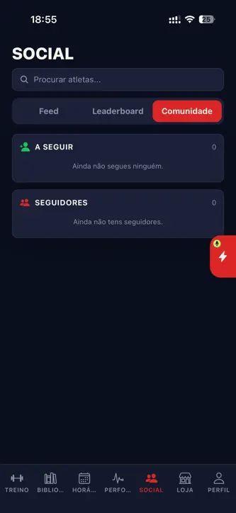 Palaestra OS screenshot 7