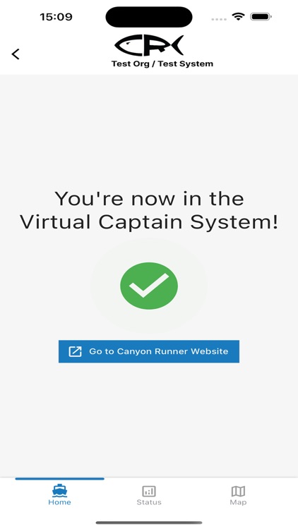 CR MAP by Canyon Runner