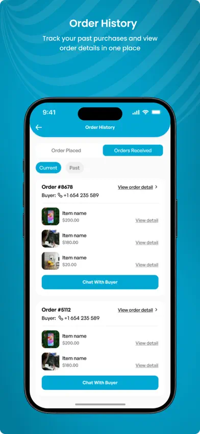 Market Toll screenshot 5