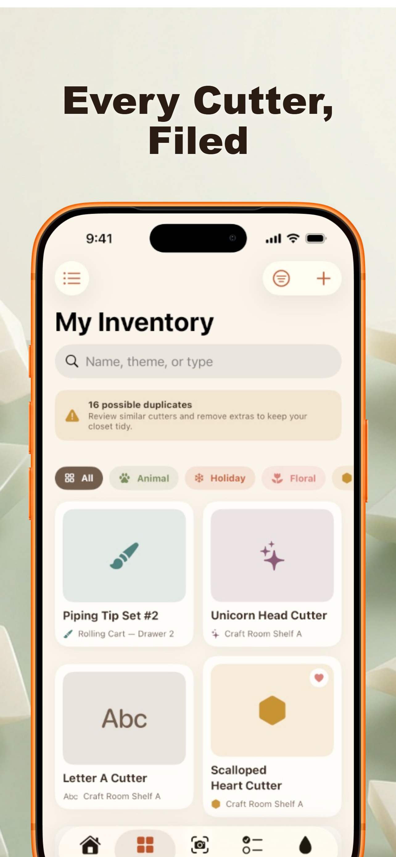Cutter Closet screenshot 8