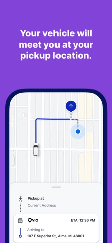 Council Bluffs Transit screenshot
