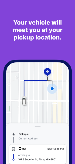 Council Bluffs Transit Screenshot 3 of 4