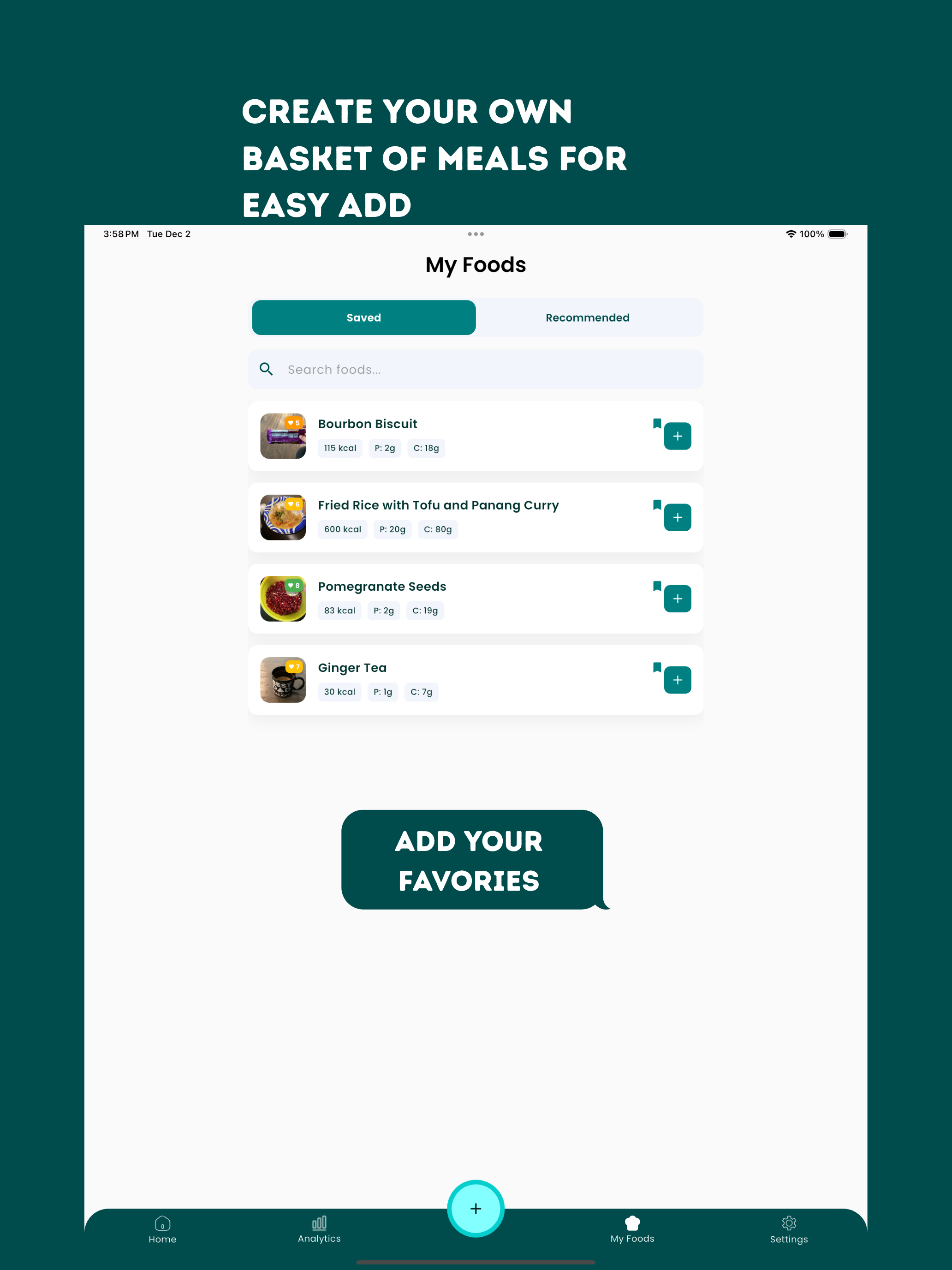 Nutrify - AI Calorie Tracker