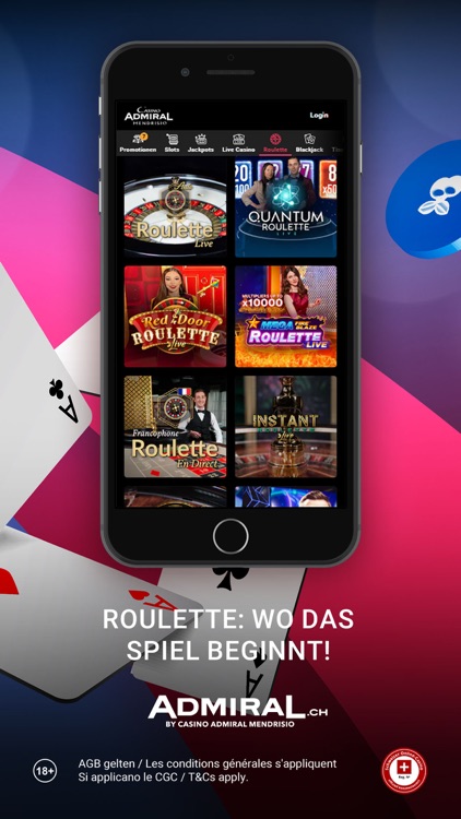 Admiral Casino screenshot-4