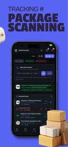 Order Checker screenshot