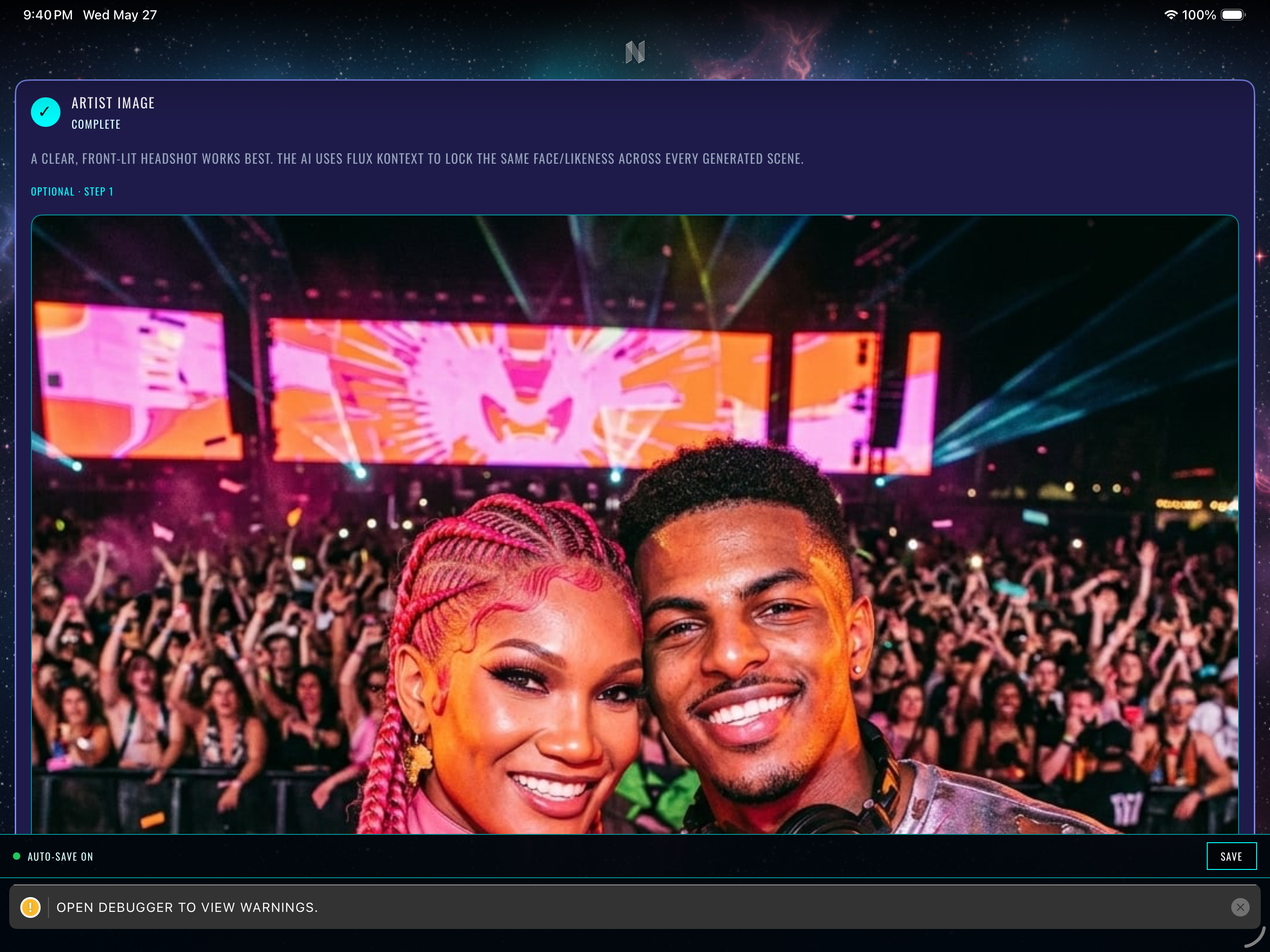 NEBULOCITY.AI screenshot 13