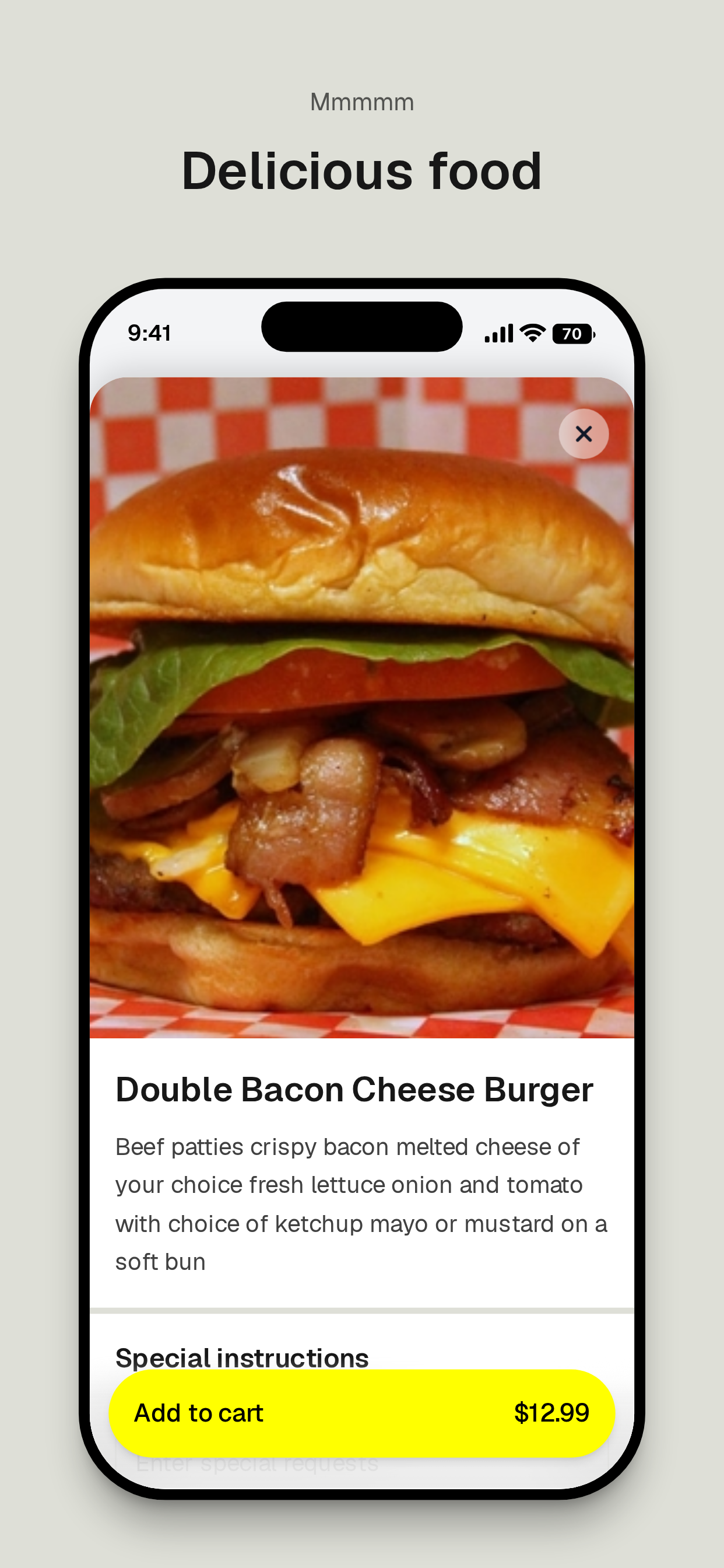 Grill House Burgers screenshot 5